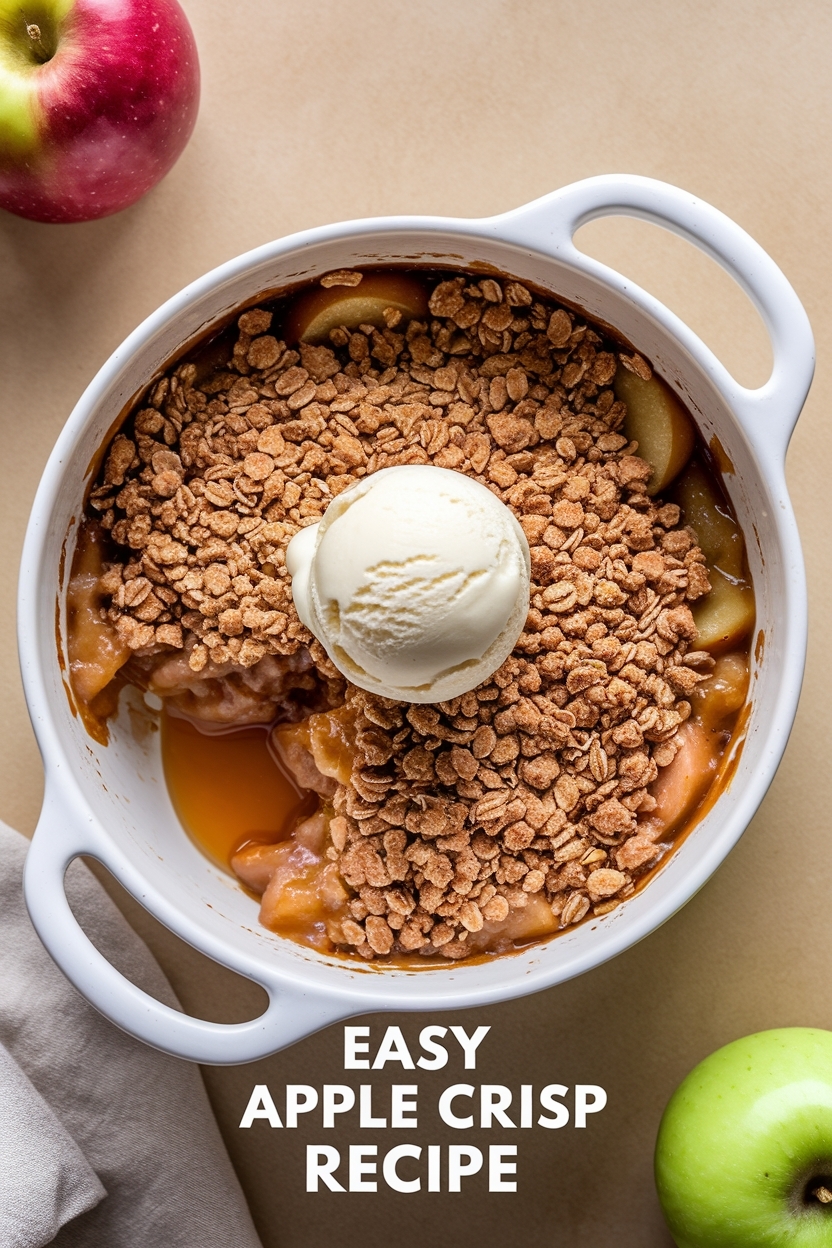 apple crisp