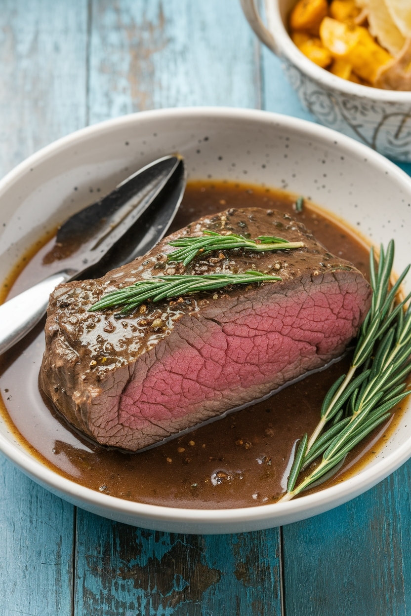 beef au jus recipe