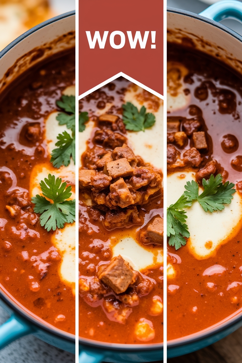 spicy sausage lasagna soup