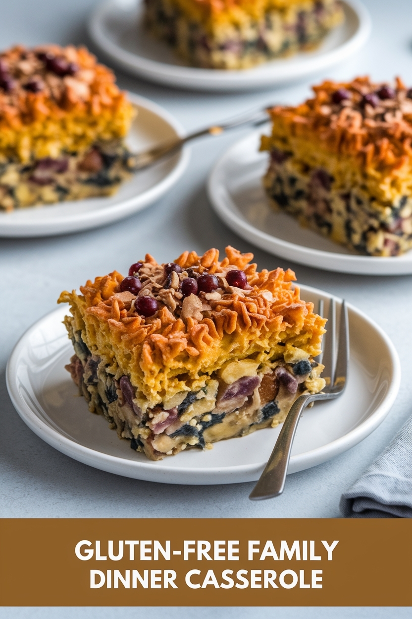 family dinner casserole - Extra Photo