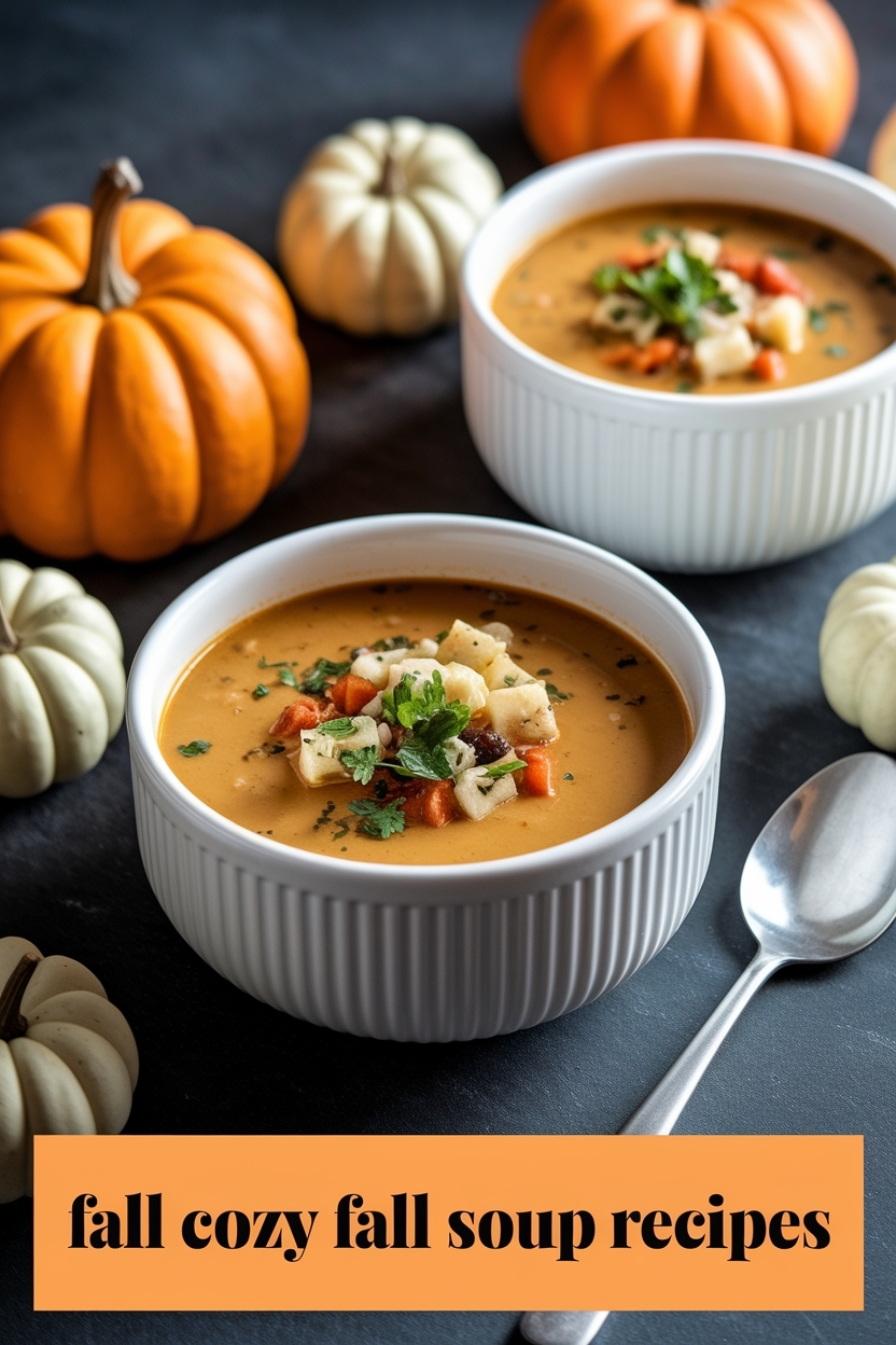 cozy fall soup recipes - Extra Photo