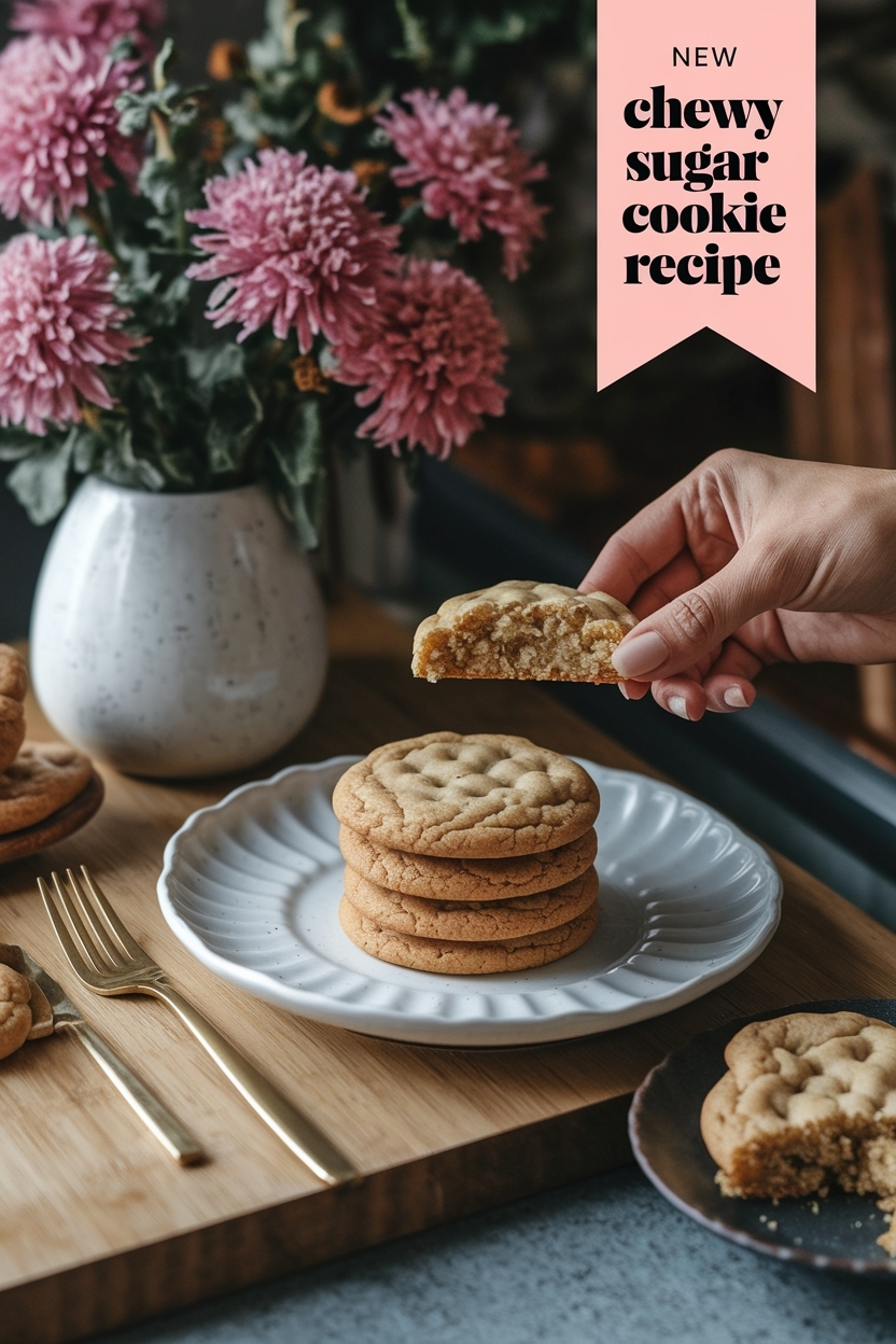 chewy sugar cook - Extra Photo