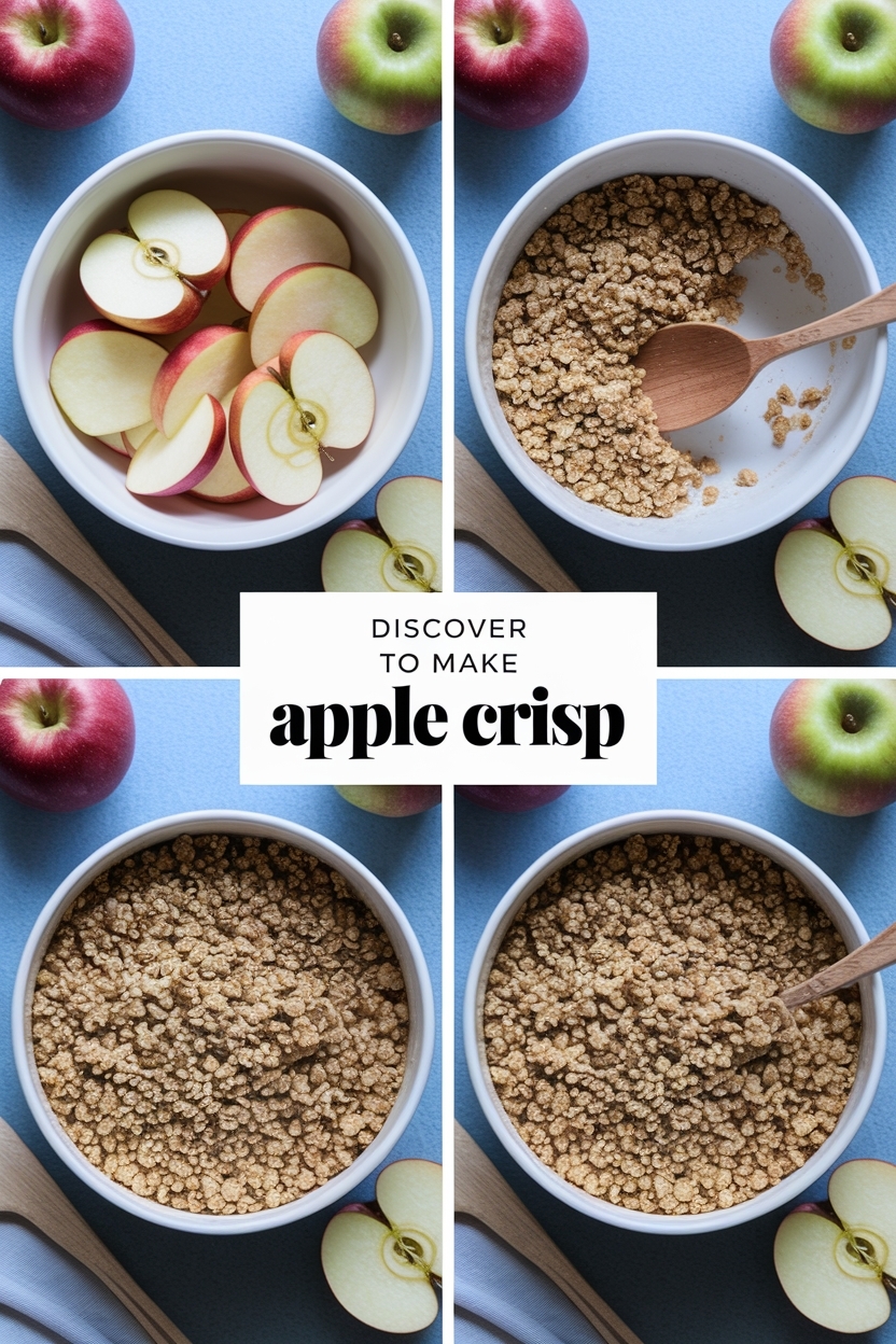 apple crisp - Extra Photo