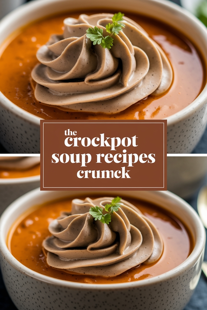 crockpot soup recipes - Extra Photo