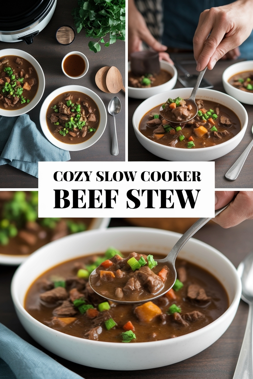 slow cook