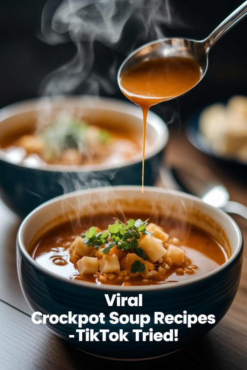 crockpot soup recipes - Extra Photo