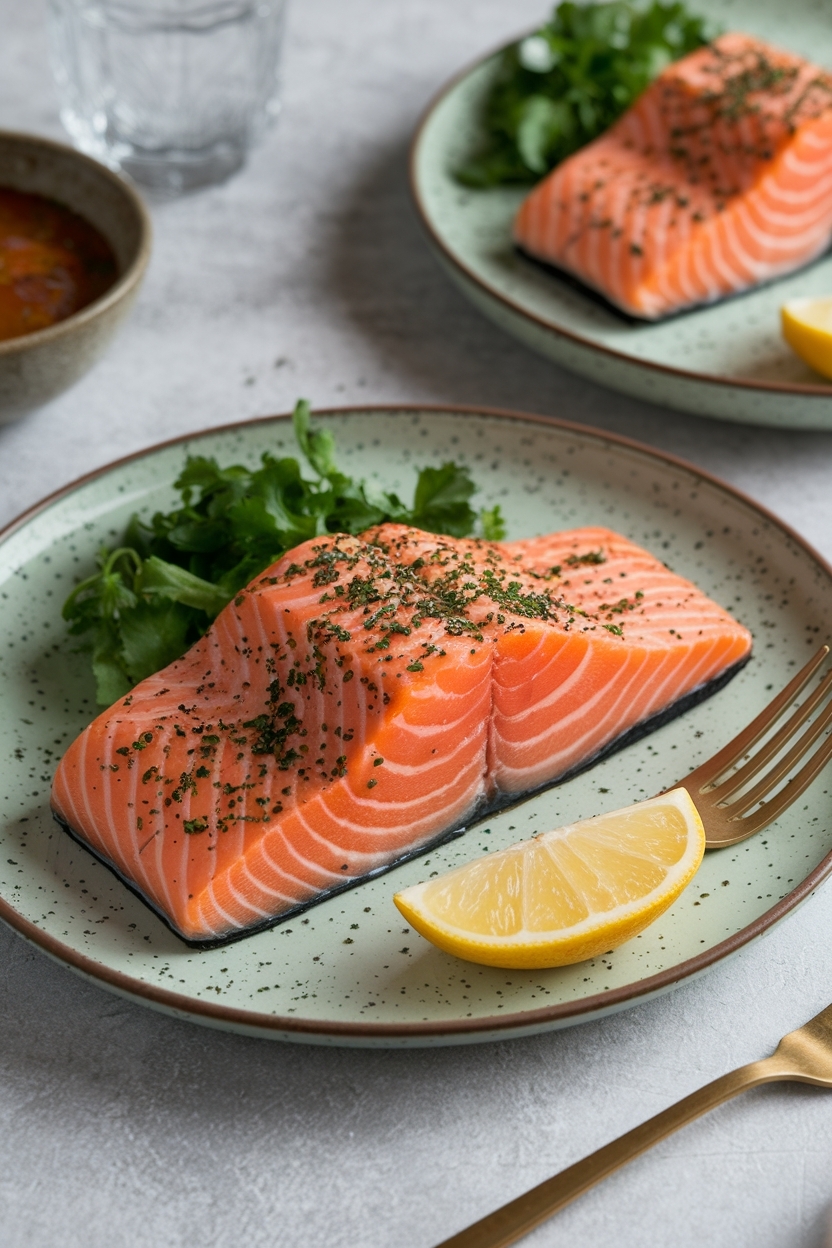 salmon dinner ideas hero