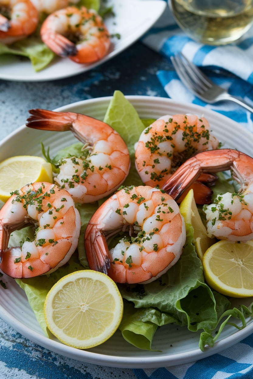 shrimp appetizer recipes for party