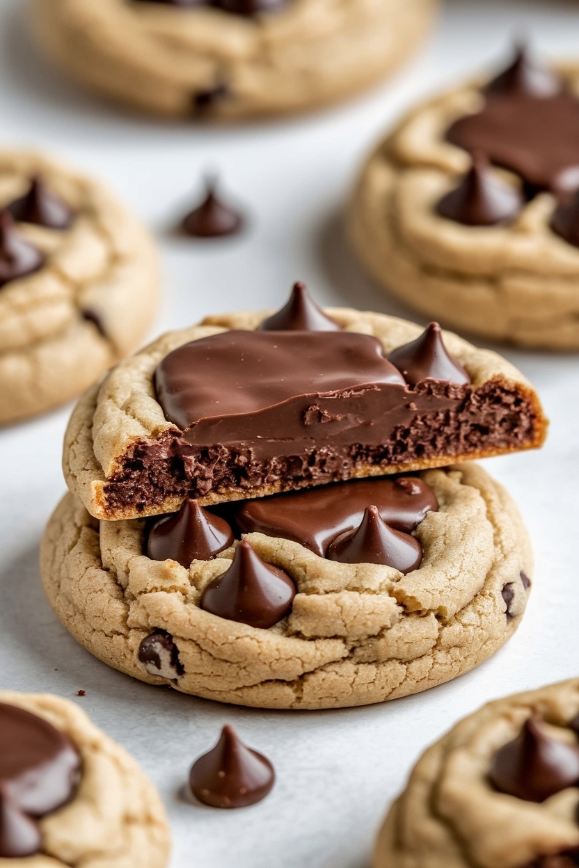 soft chocolate chip cook