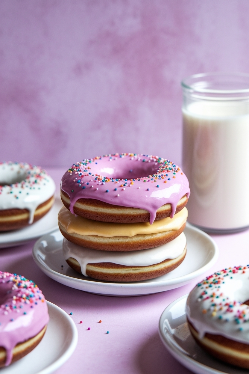 air fryer donuts recipe easy homemade