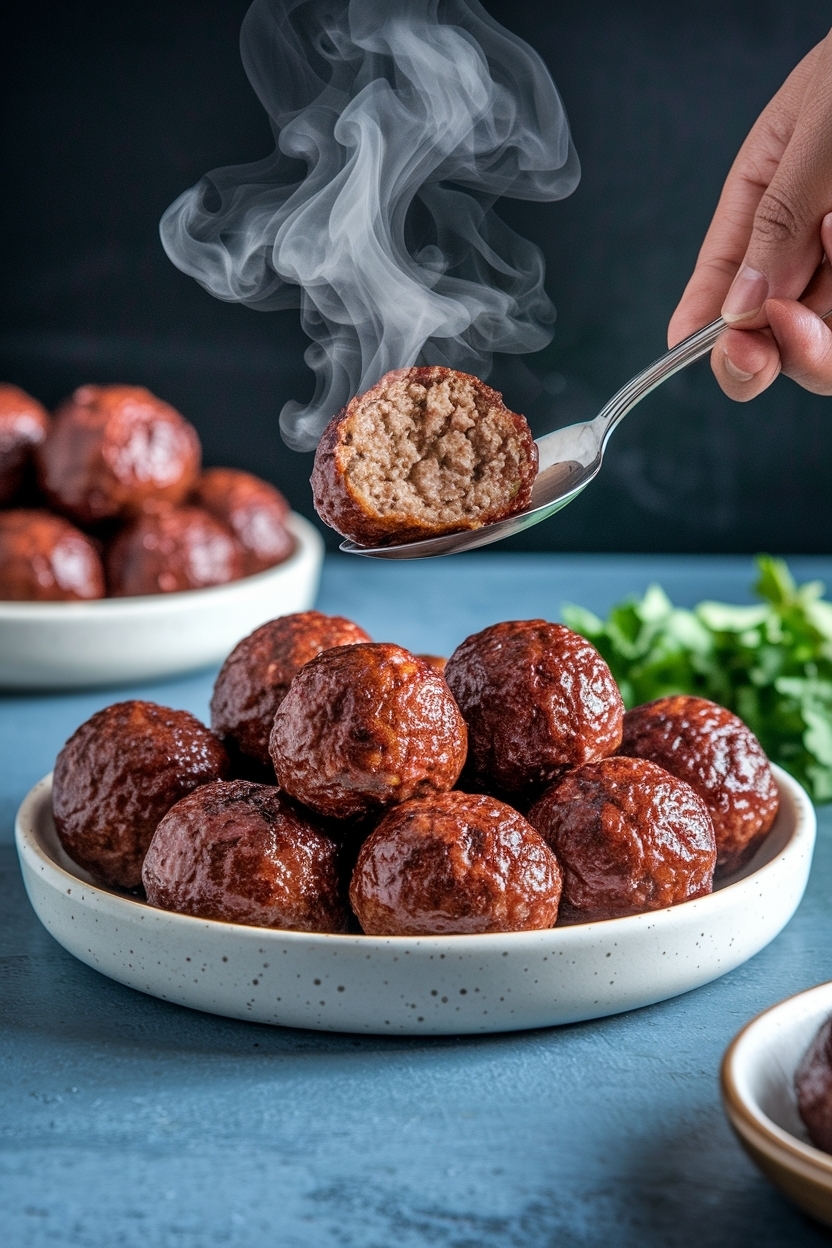 air fryer meatballs recipe easy frozen