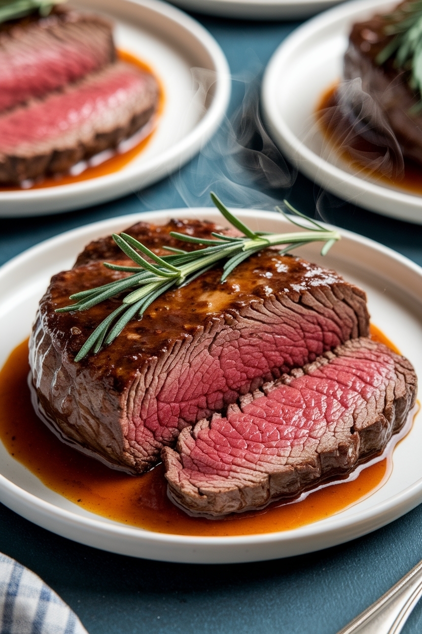 air fryer steak recipe ribeye juicy