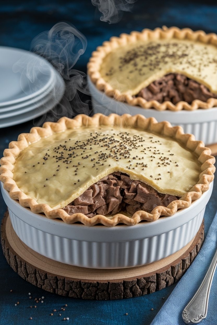 beef pot pie recipe easy comfort