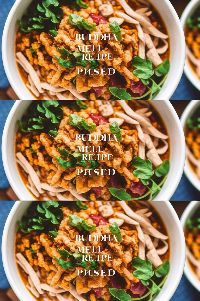 buddha bowl meal prep recipe plant based