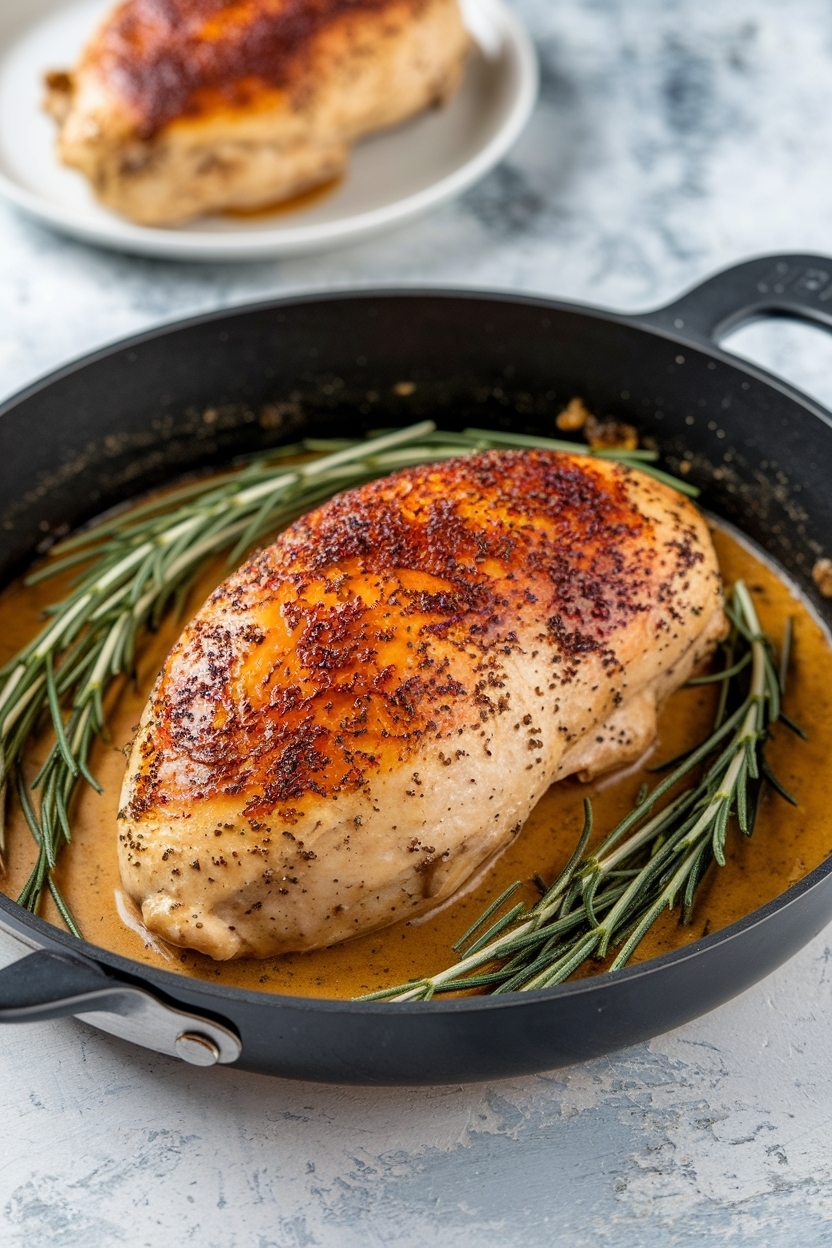 creamy tuscan chicken recipe one pan
