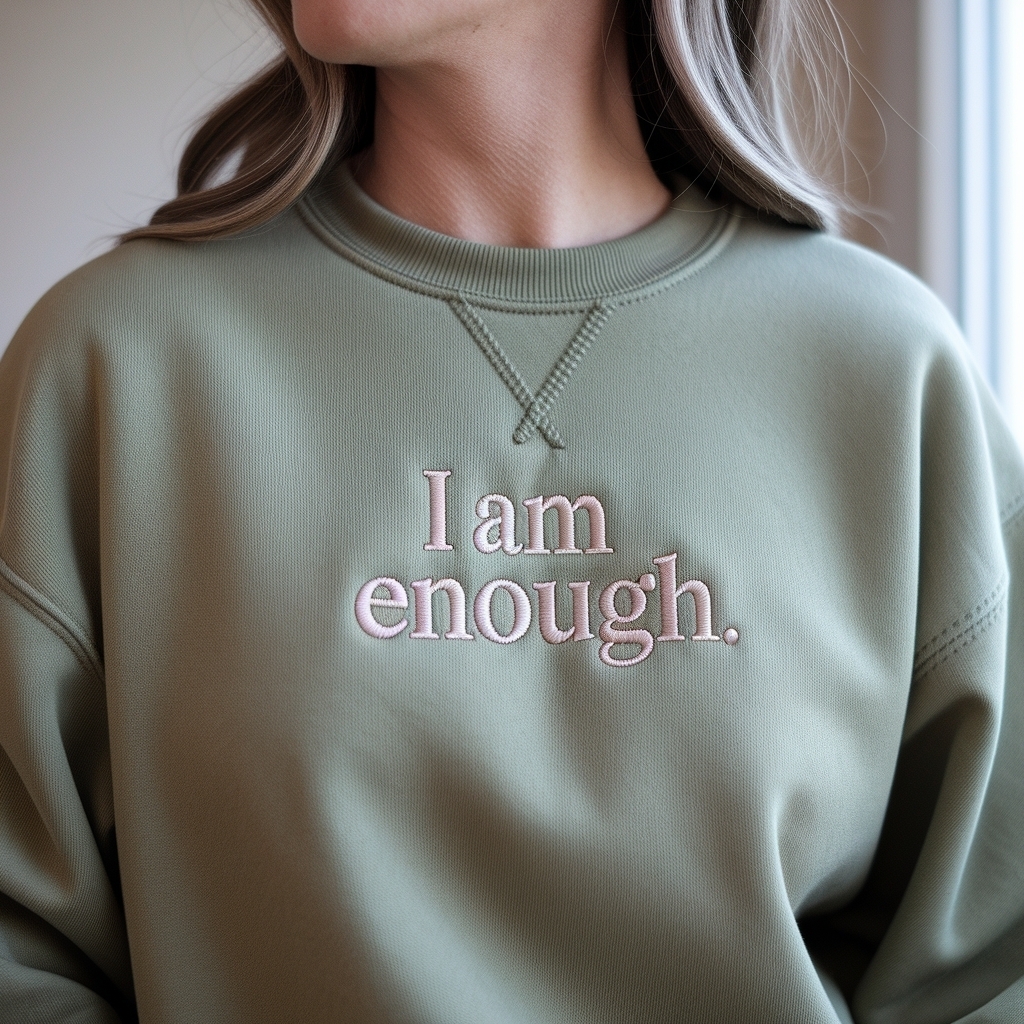 ## How to Create a Realistic Embroidered Sweatshirt: A Step-by-Step Guide