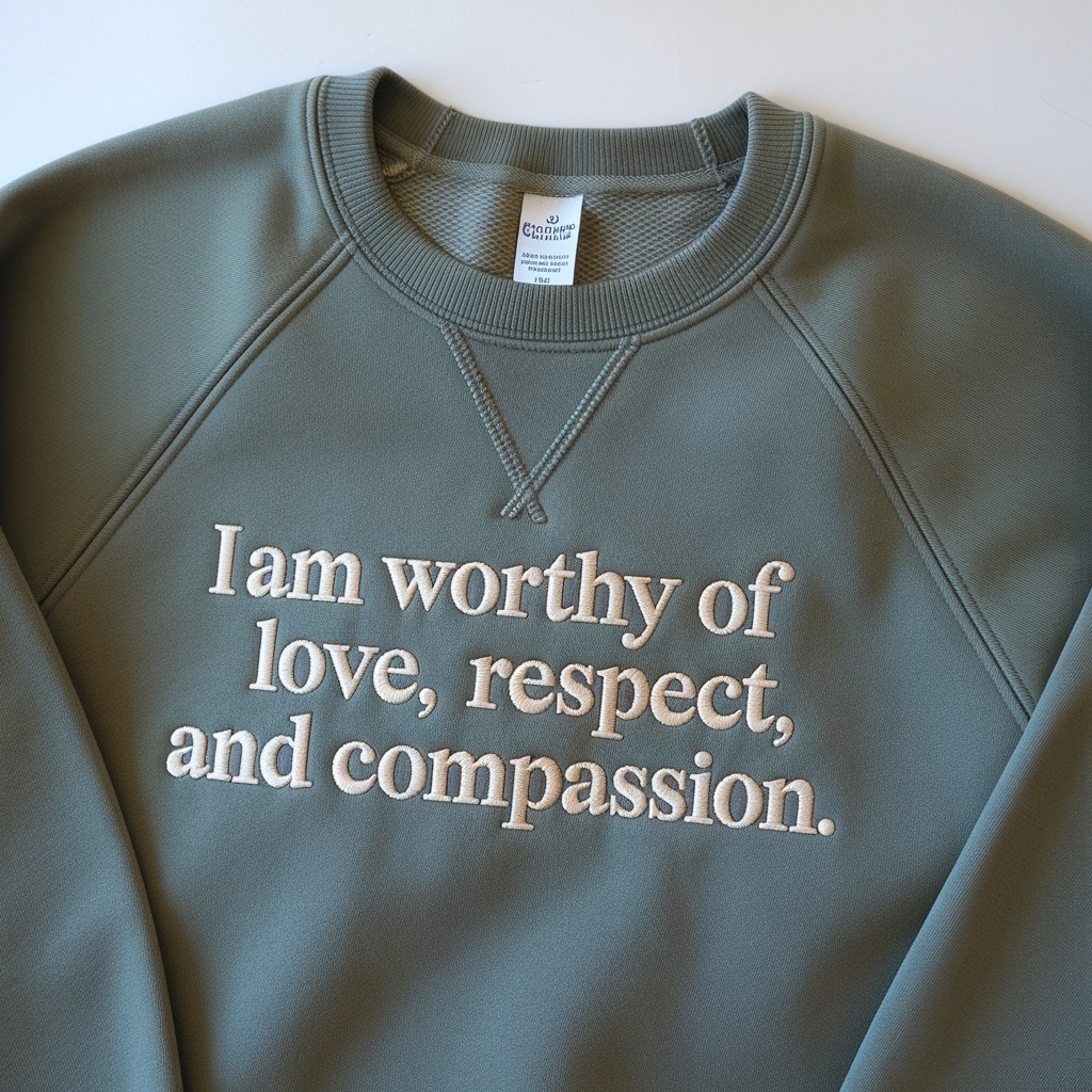 ## How to Design a Premium Embroidered Sweatshirt for Style