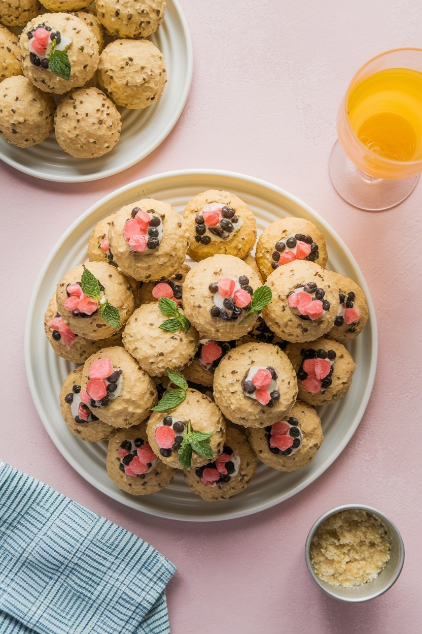 easy party appetizers for a crowd make ahead