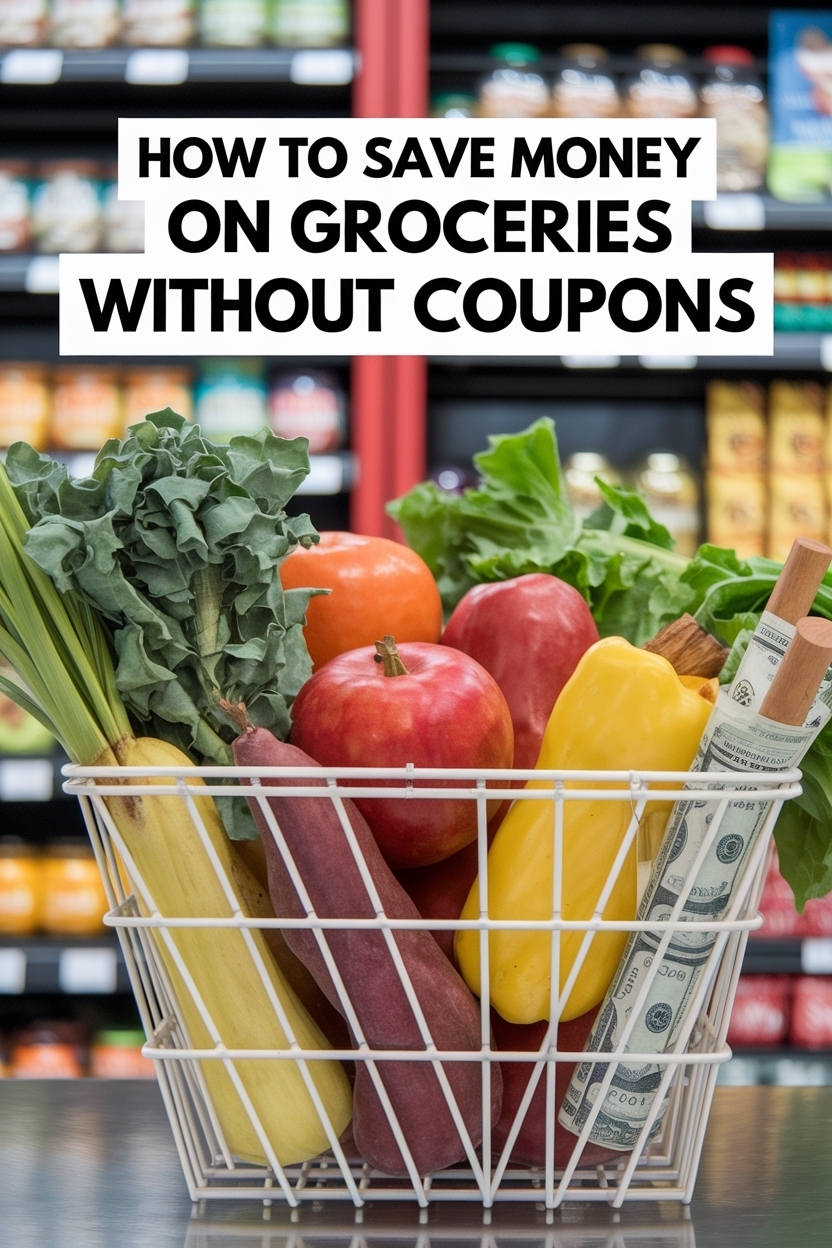 ## Smart Ways to Save Money on Groceries Without Sacrificing Quality