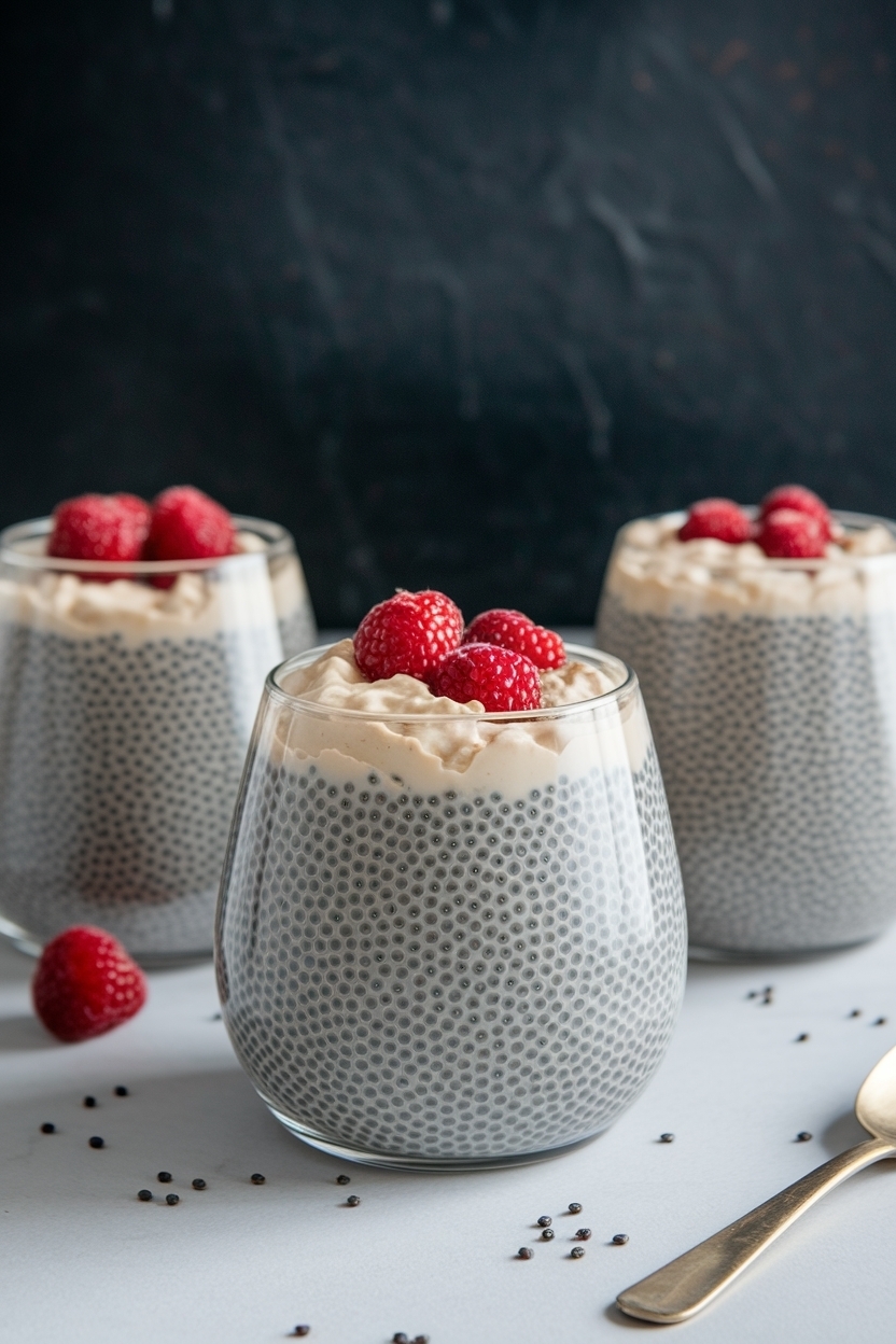overnight chia pudding recipe weight loss