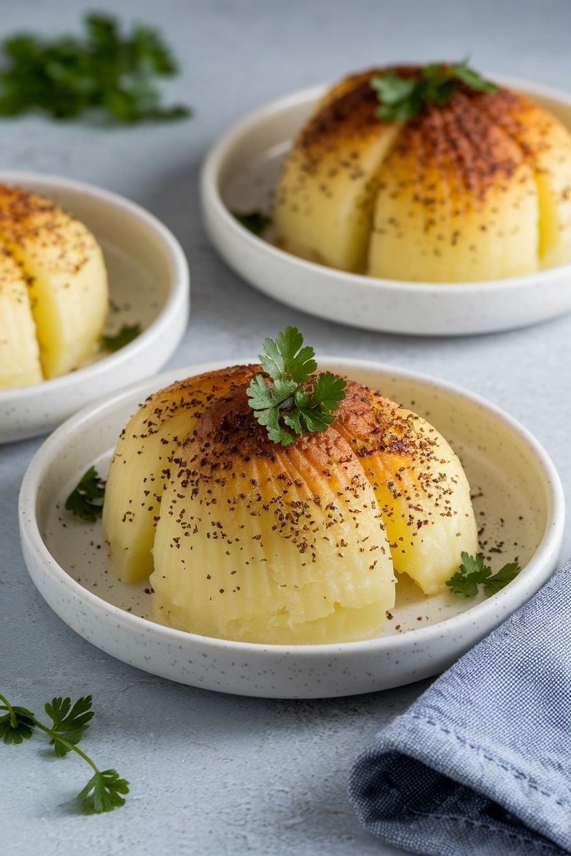 scalloped potatoes recipe easy creamy