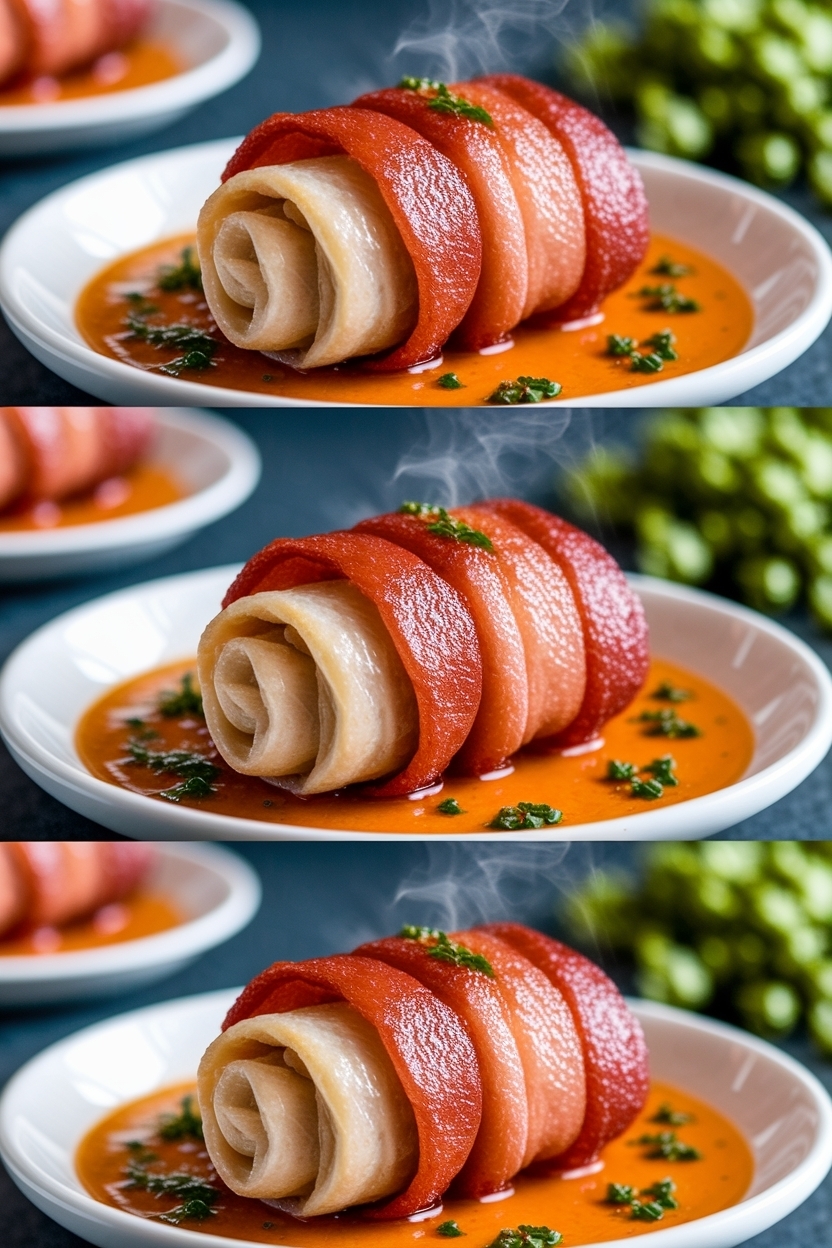 bacon wrapped water chestnuts recipe easy