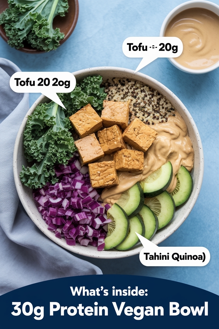 high protein chicken burrito bowl meal prep