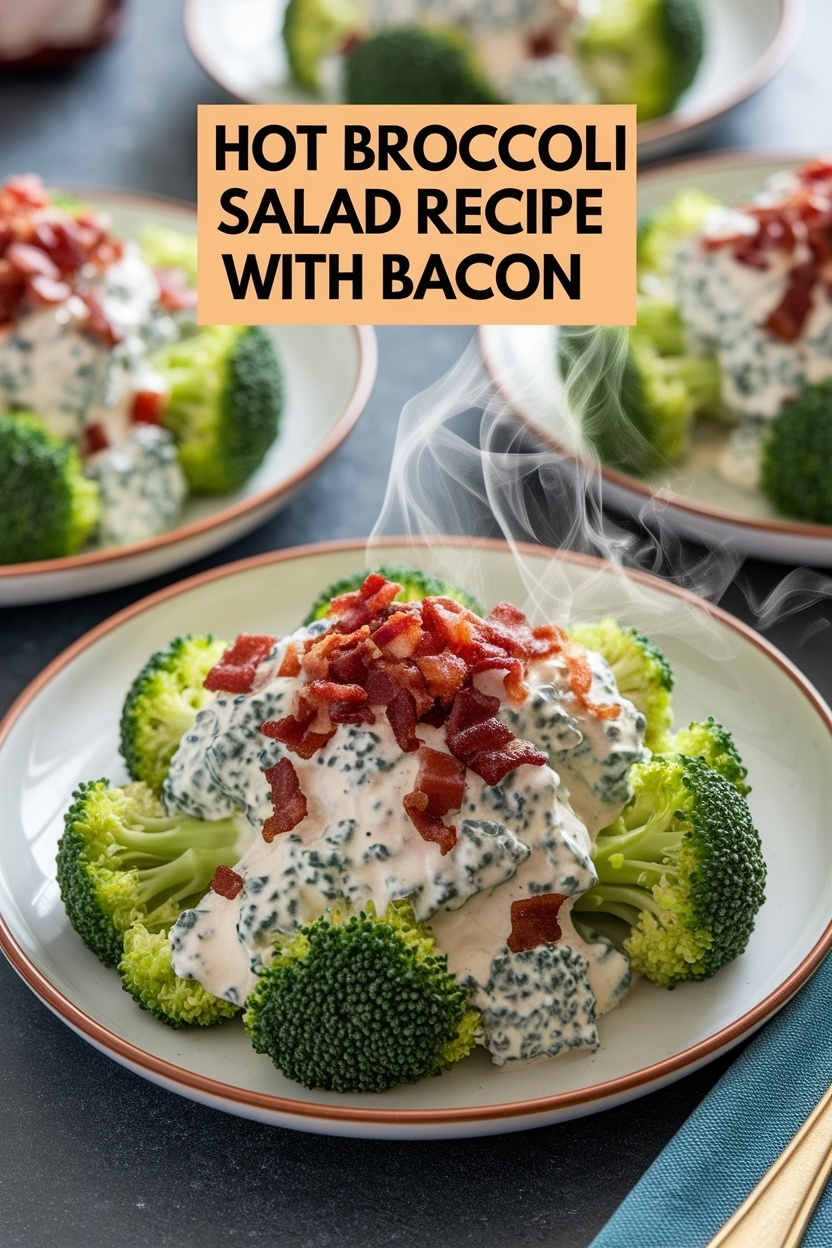 broccoli salad recipe with bacon