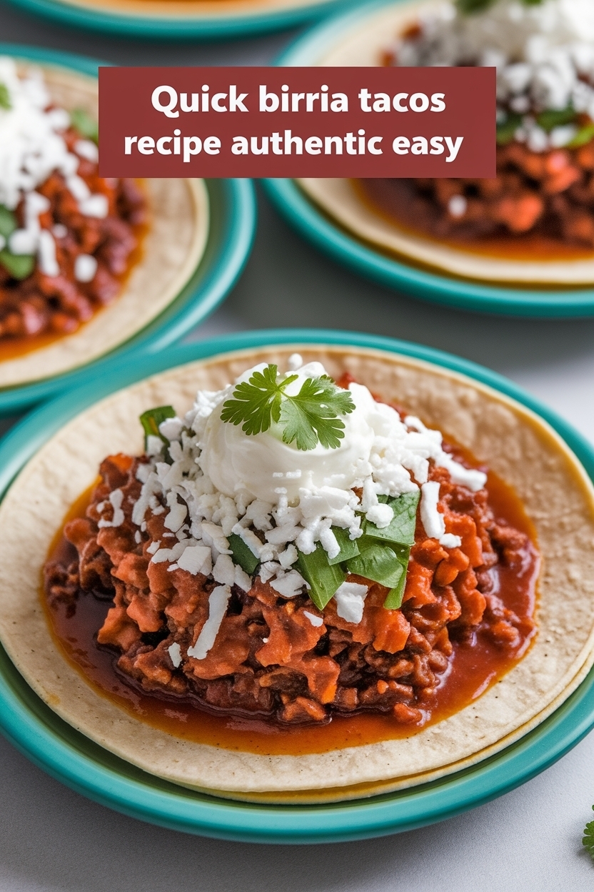 birria tacos recipe authentic easy