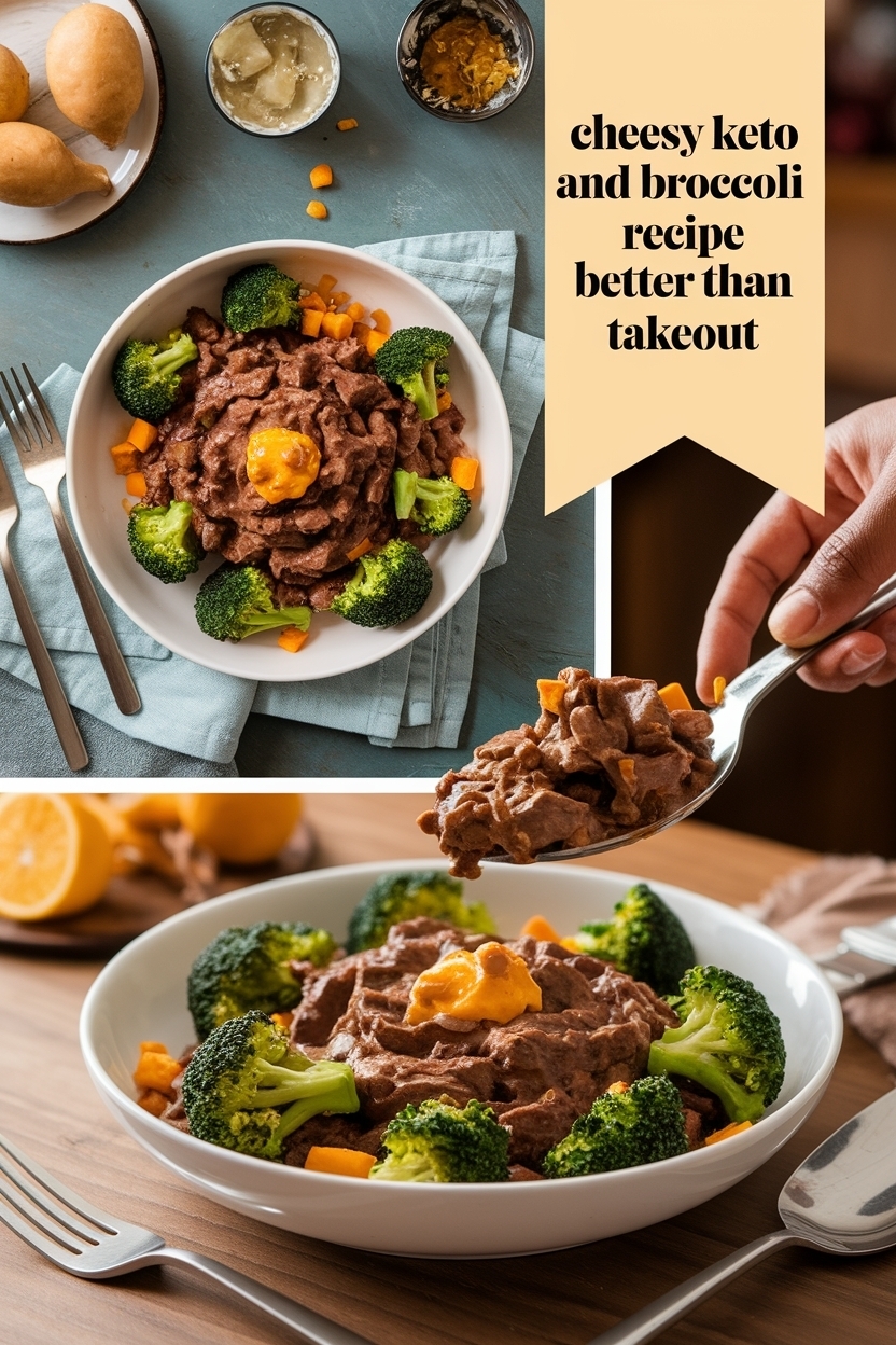 keto beef and broccoli recipe better than takeout - Extra Photo