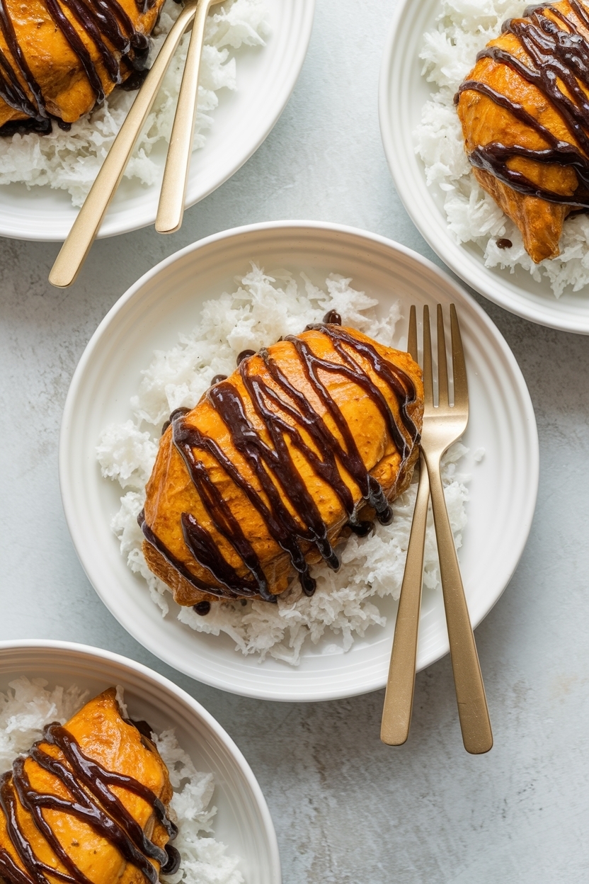 teriyaki chicken meal prep recipe sticky sweet