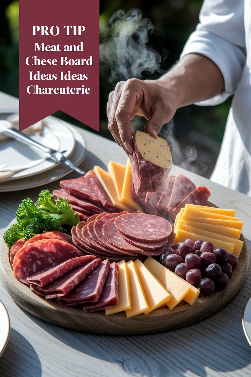 meat and cheese board ideas charcuterie