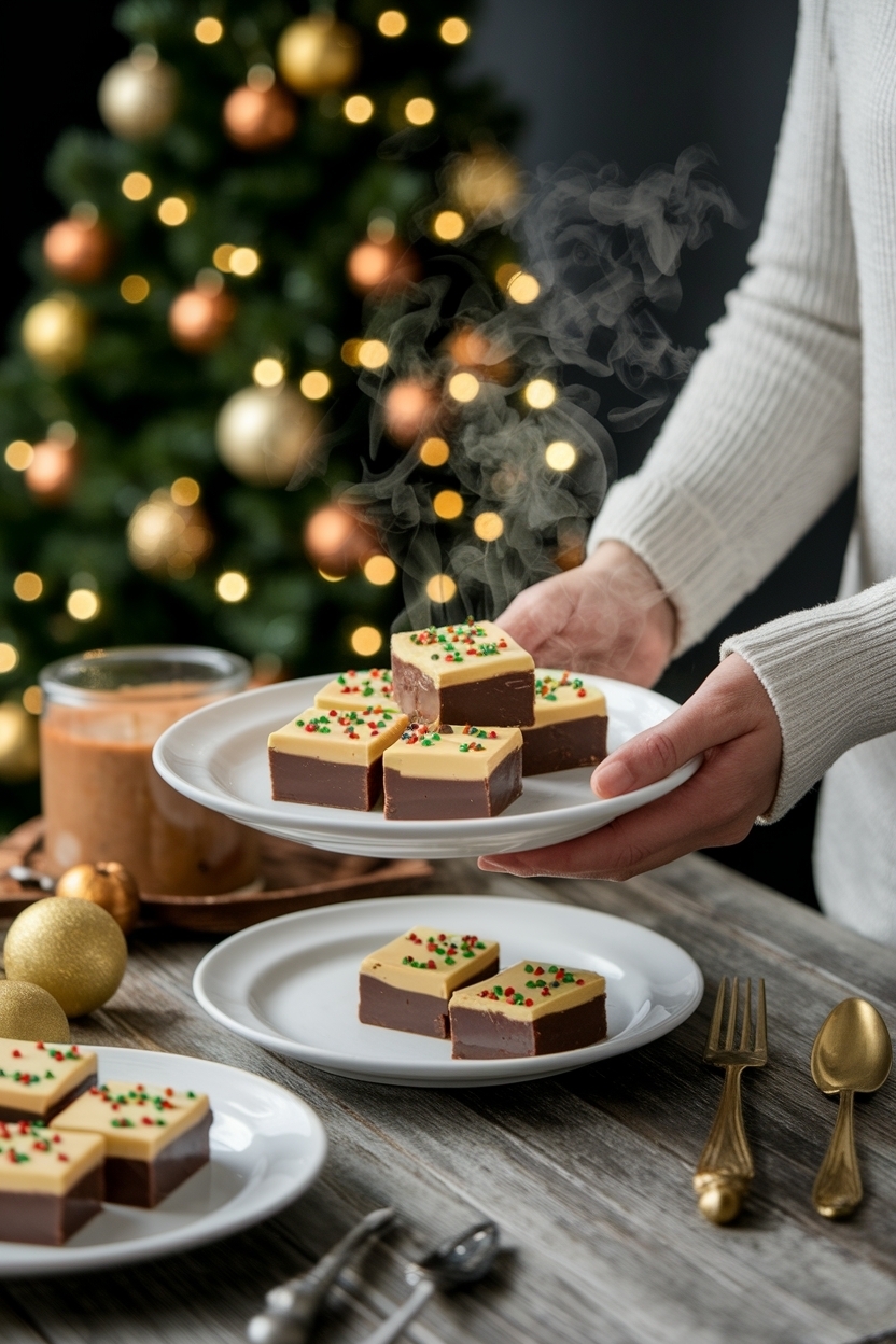fudge recipe easy 3 ingredient christmas