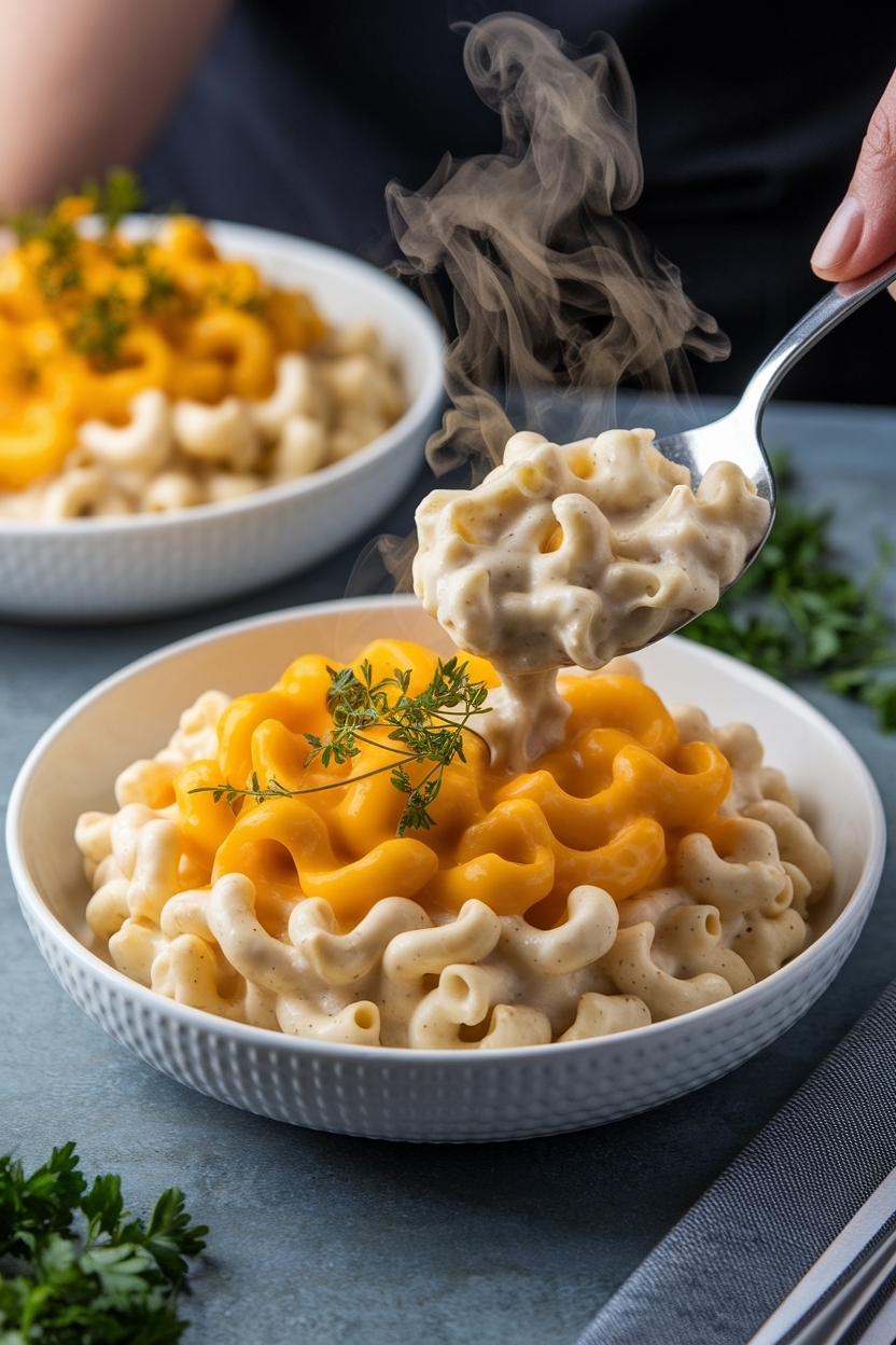 cauliflower mac and cheese recipe keto