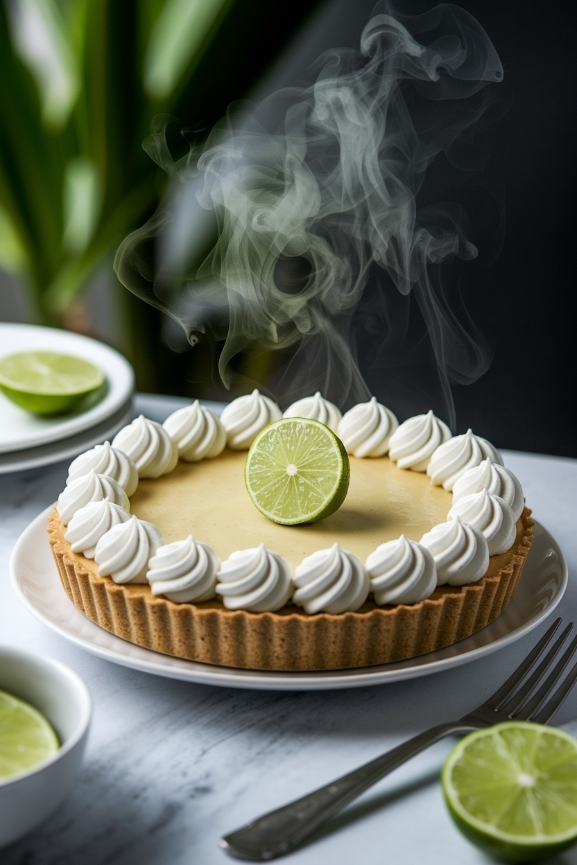 no bake key lime pie recipe best