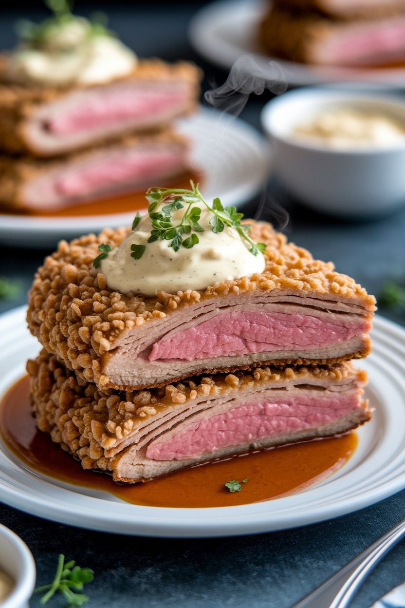 chicken fried steak recipe easy southern