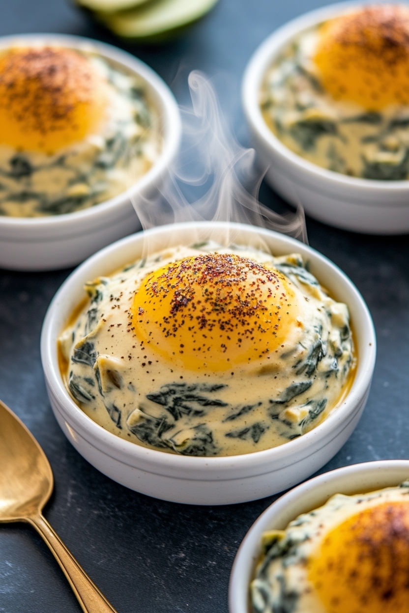 hot spinach artichoke dip baked no mayo