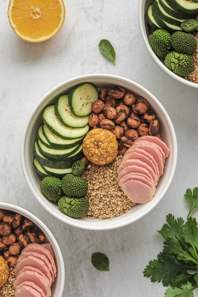 vegetarian meal prep bowls recipe buddha