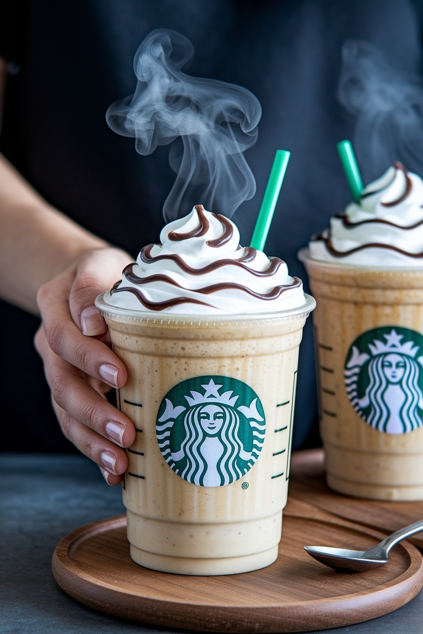 starbucks vanilla bean frappuccino copycat