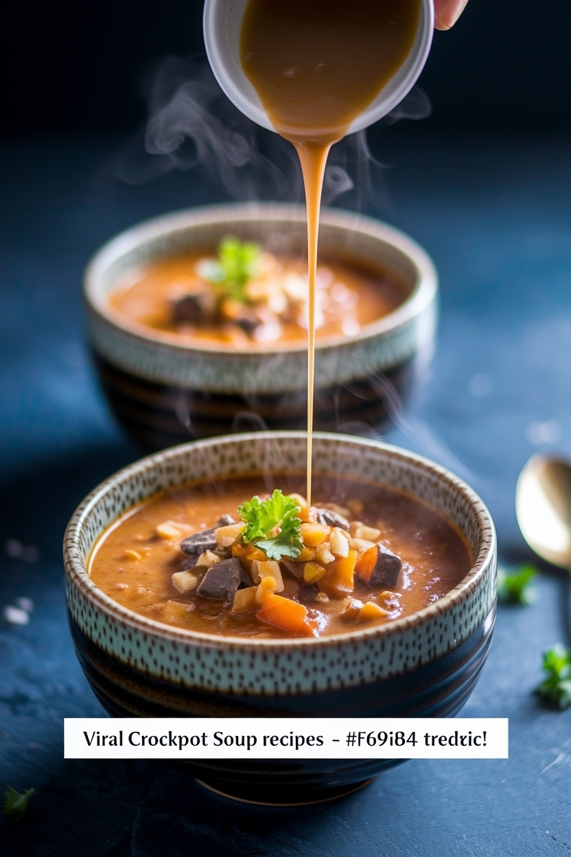 crockpot taco soup recipe with ranch seasoning - Extra Photo