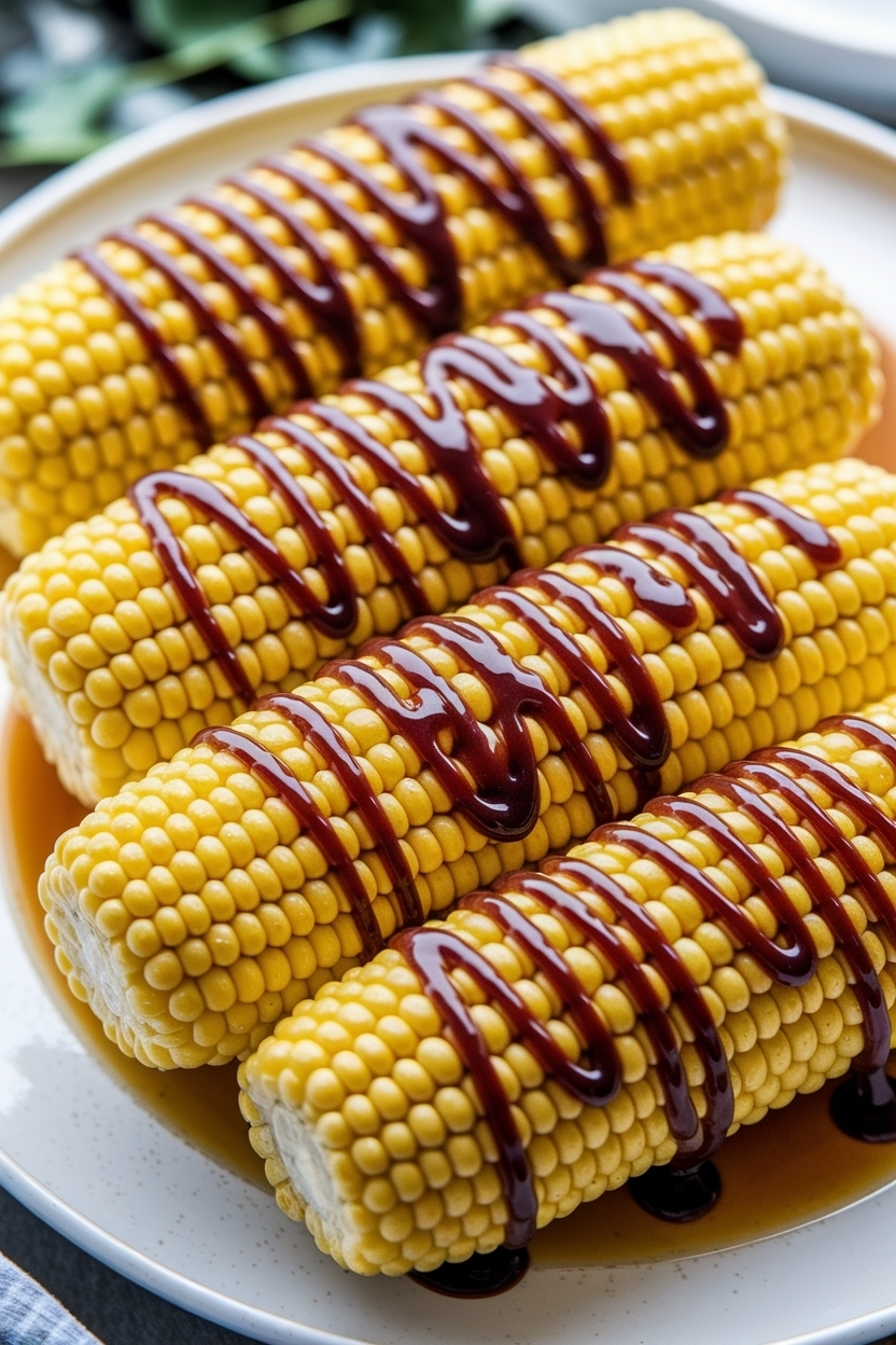 air fryer corn on the cob recipe