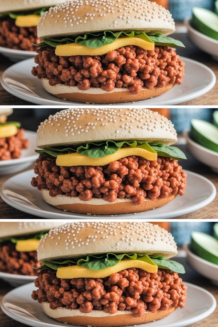 crockpot sloppy joes recipe easy family - Extra Photo