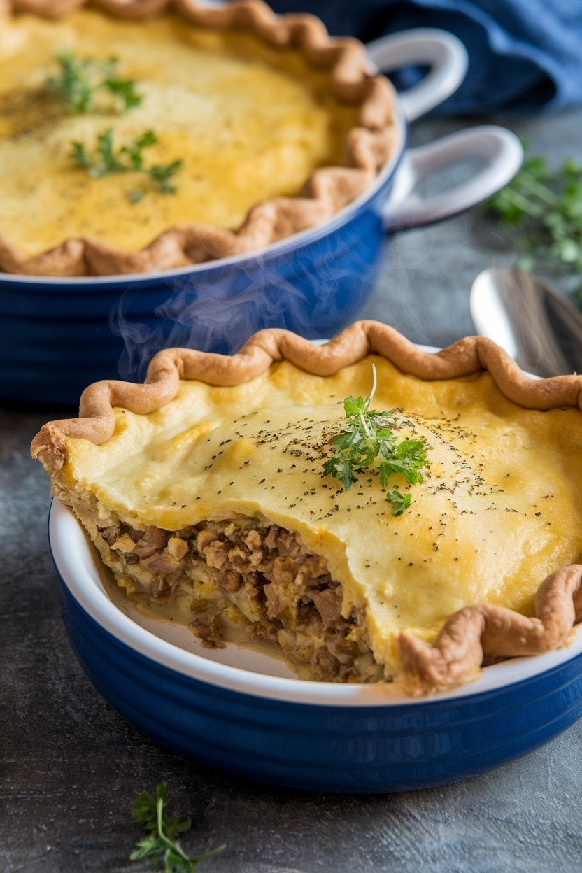 shepherd's pie recipe easy comfort food