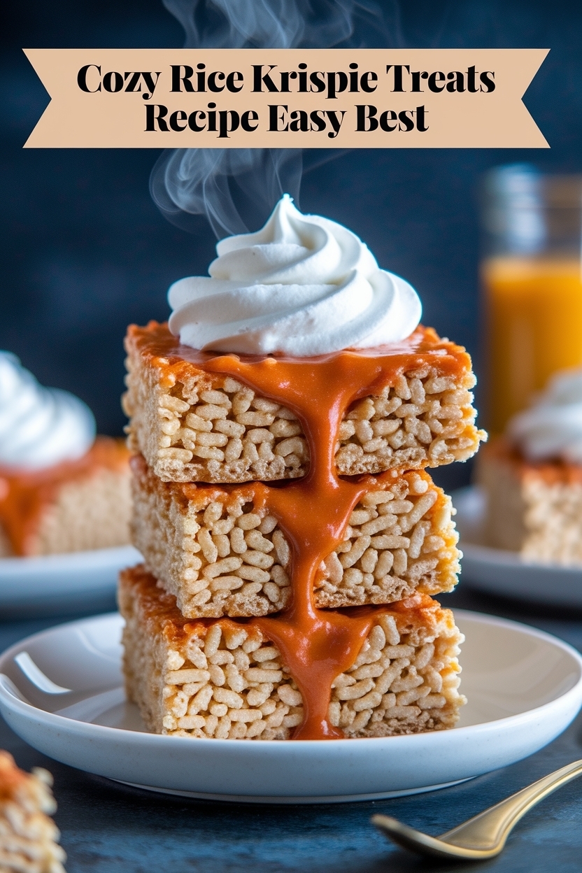 rice krispie treats recipe easy best