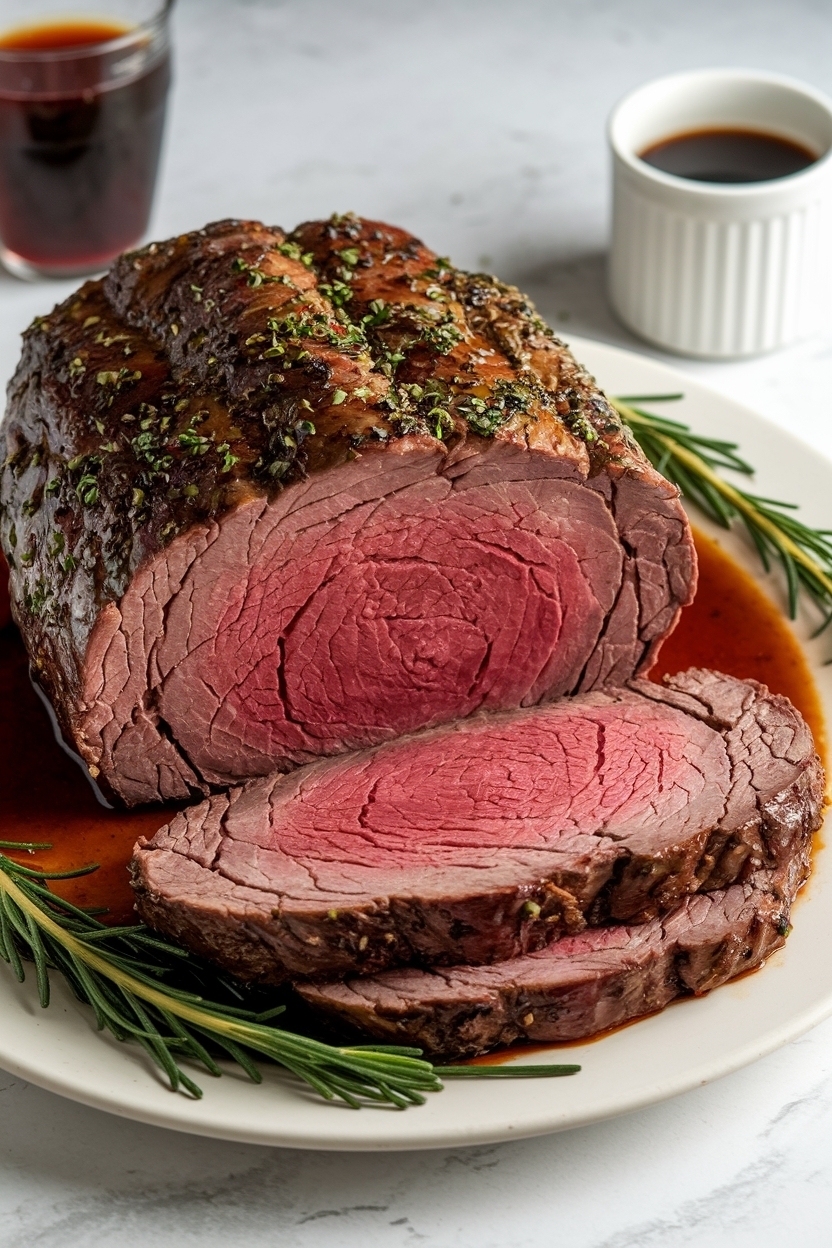 prime rib roast 500 rule then off method