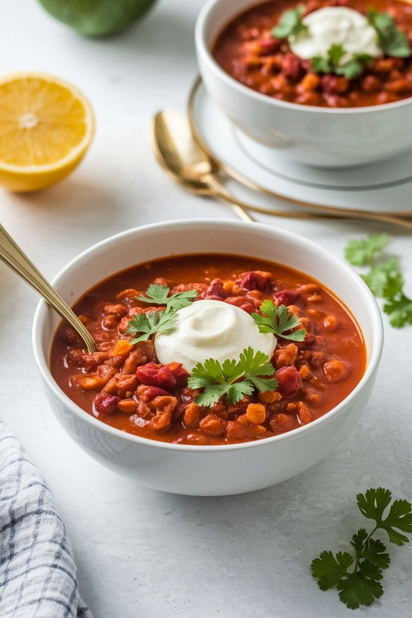 low carb chili recipe best ever keto