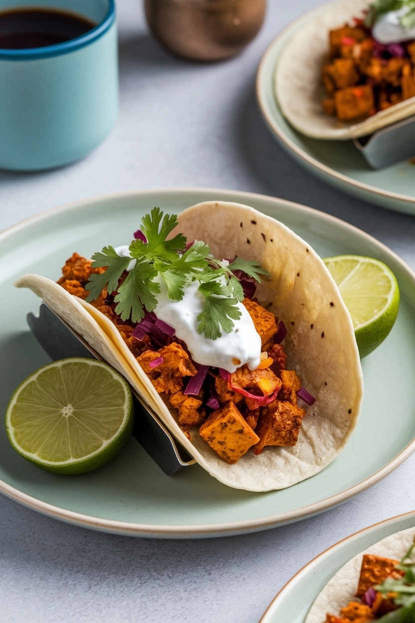 shrimp tacos recipe easy with slaw