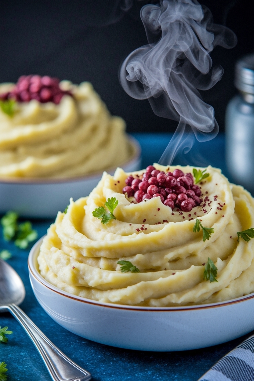mashed potatoes recipe creamy best