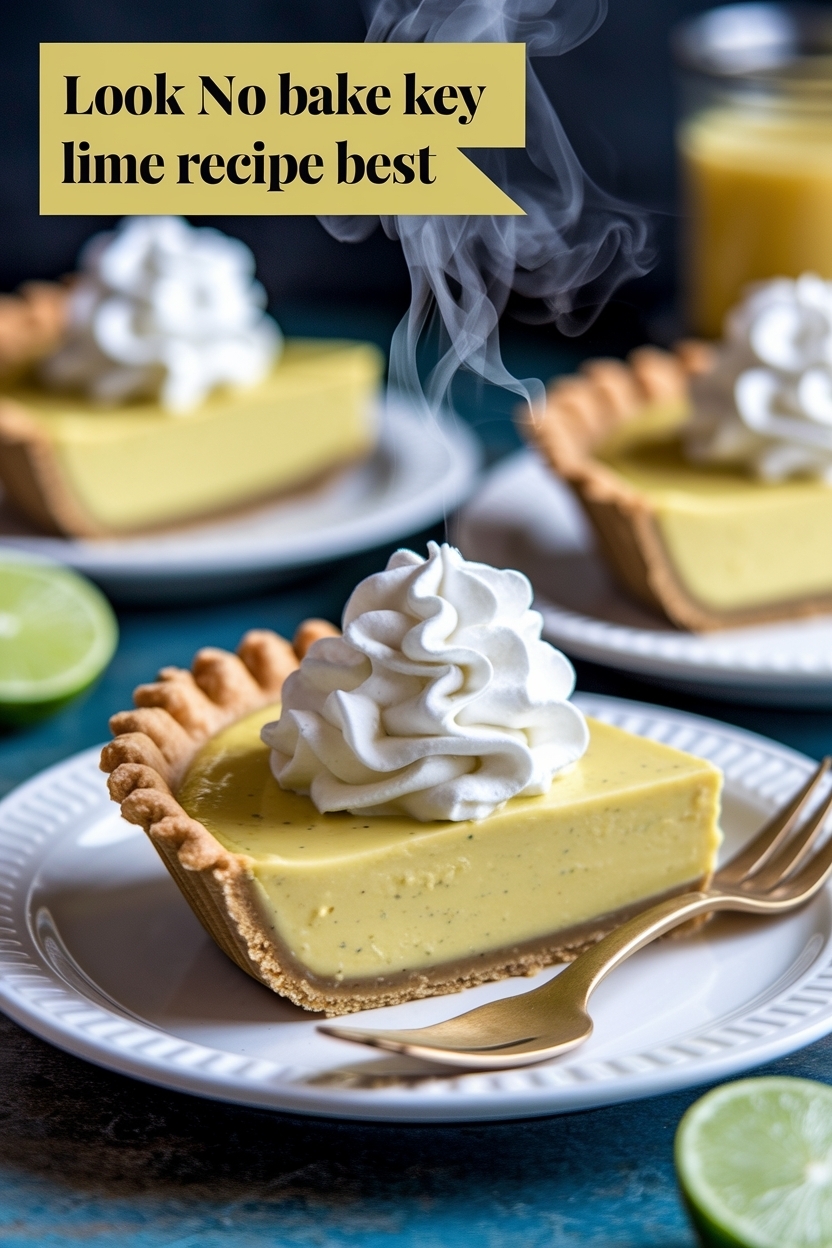 no bake key lime pie recipe best