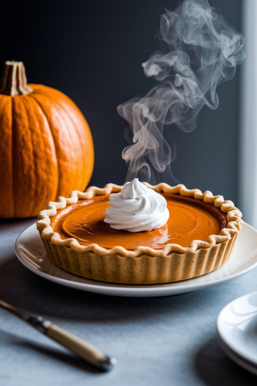 pumpkin pie recipe easy homemade best